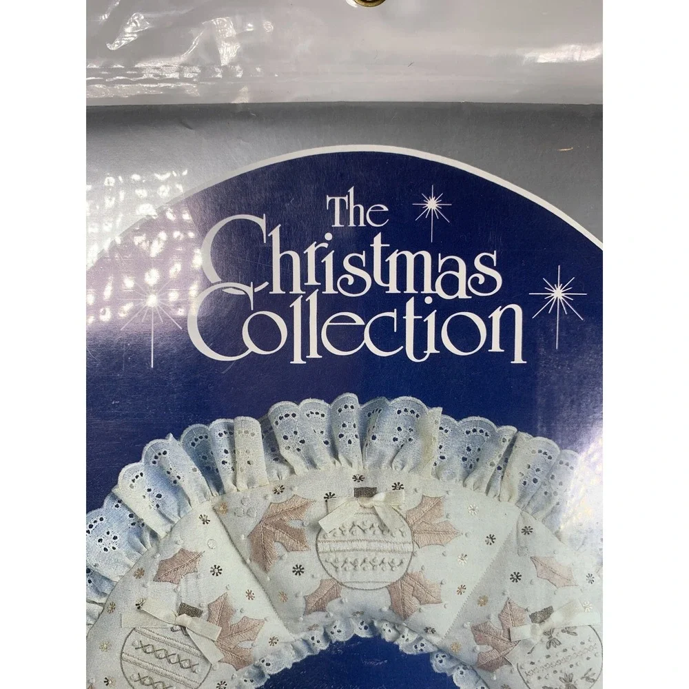 Paragon Needlecraft nip vtg